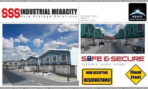 888 industrial megacity